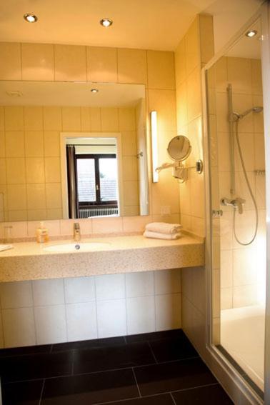 Hotel Haus Krone Bexbach Exteriör bild